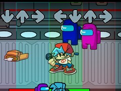 游戏FNF: Suspicious