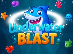 游戏Underwater Blast