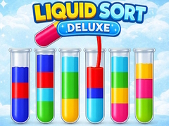 游戏Liquid Sort Deluxe