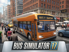 游戏Bus Simulator 17