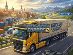 游戏Truckers of Europe 2