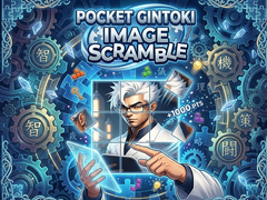 游戏Pocket Gintoki Image Scramble