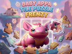 游戏Baby Appa Tile Puzzle Frenzy
