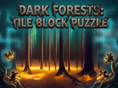 游戏Dark forests Tile Block Puzzle
