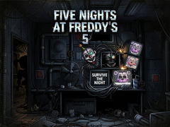 游戏Five Nights at Freddy's 5