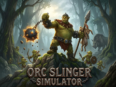 游戏Orc Slinger Simulator