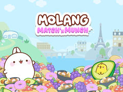 游戏Molang Match'n Munch