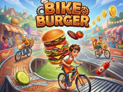 游戏Bike Burger