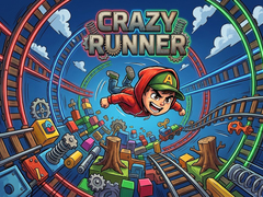 游戏Crazy Runner 