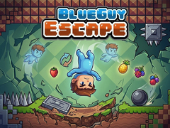 游戏BlueGuy Escape