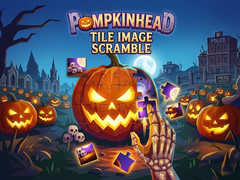 游戏Pumpkinhead Tile Image Scramble