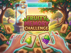 游戏Fruity Memory Challenge