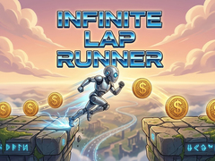 游戏2D Infinite Lap Runner