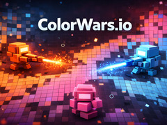 游戏ColorWars.io