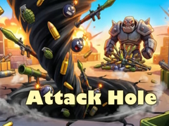 游戏Attack Hole