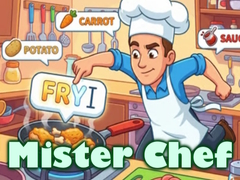 游戏Mister Chef