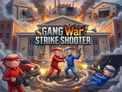 游戏Gang War: Strike Shooter