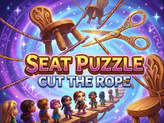 游戏Seat Puzzle Cut The Rope