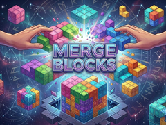 游戏Merge Bloks
