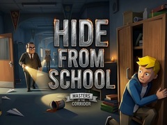 游戏Hide from School
