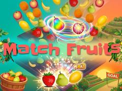 游戏Match Fruits