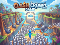 游戏Clash Crowd Game