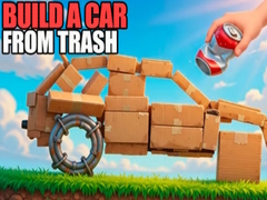 游戏Build a Car from Trash