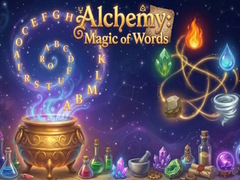 游戏Alchemy: Magic of Words