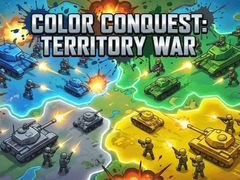 游戏Color Conquest: Territory War