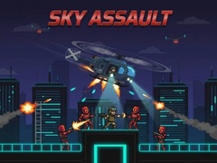 游戏Sky Assault