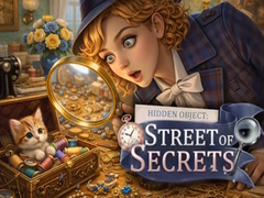 游戏Hidden Object Street Of Secrets