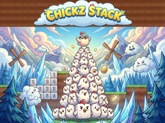 游戏ChickZ Stack