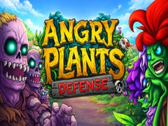 游戏Angry Plants Defense