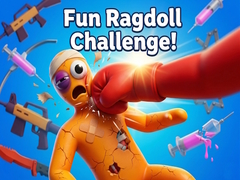 游戏Fun Ragdoll Challenge!