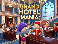 游戏Grand Hotel Mania