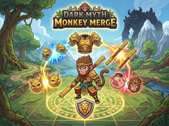 游戏Dark Myth: Monkey Merge