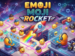 游戏Emoji Moji Rocket