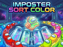游戏Imposter Sort Color