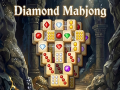 游戏Diamond Mahjong
