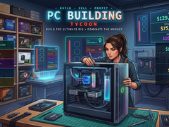 游戏Pc Building Tycoon