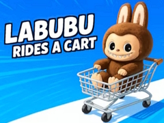 游戏Labubu Rides a Cart
