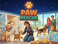 游戏Paw Rescue