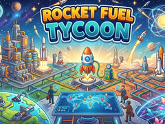 游戏Rocket Fuel Tycoon