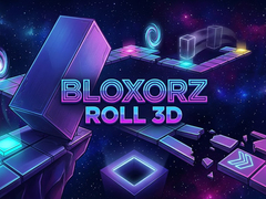 游戏Bloxorz Roll 3D