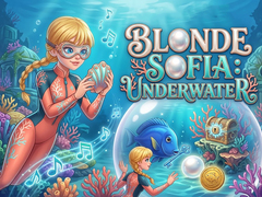 游戏Blonde Sofia: Underwater