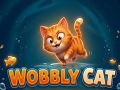 游戏Wobbly cat
