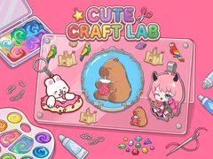 游戏Cute Craft Lab