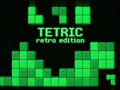 游戏Tetric retro edition
