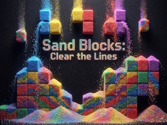 游戏Sand Blocks: Clear the Lines