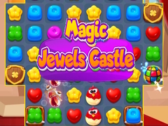 游戏Magic Jewels Castle